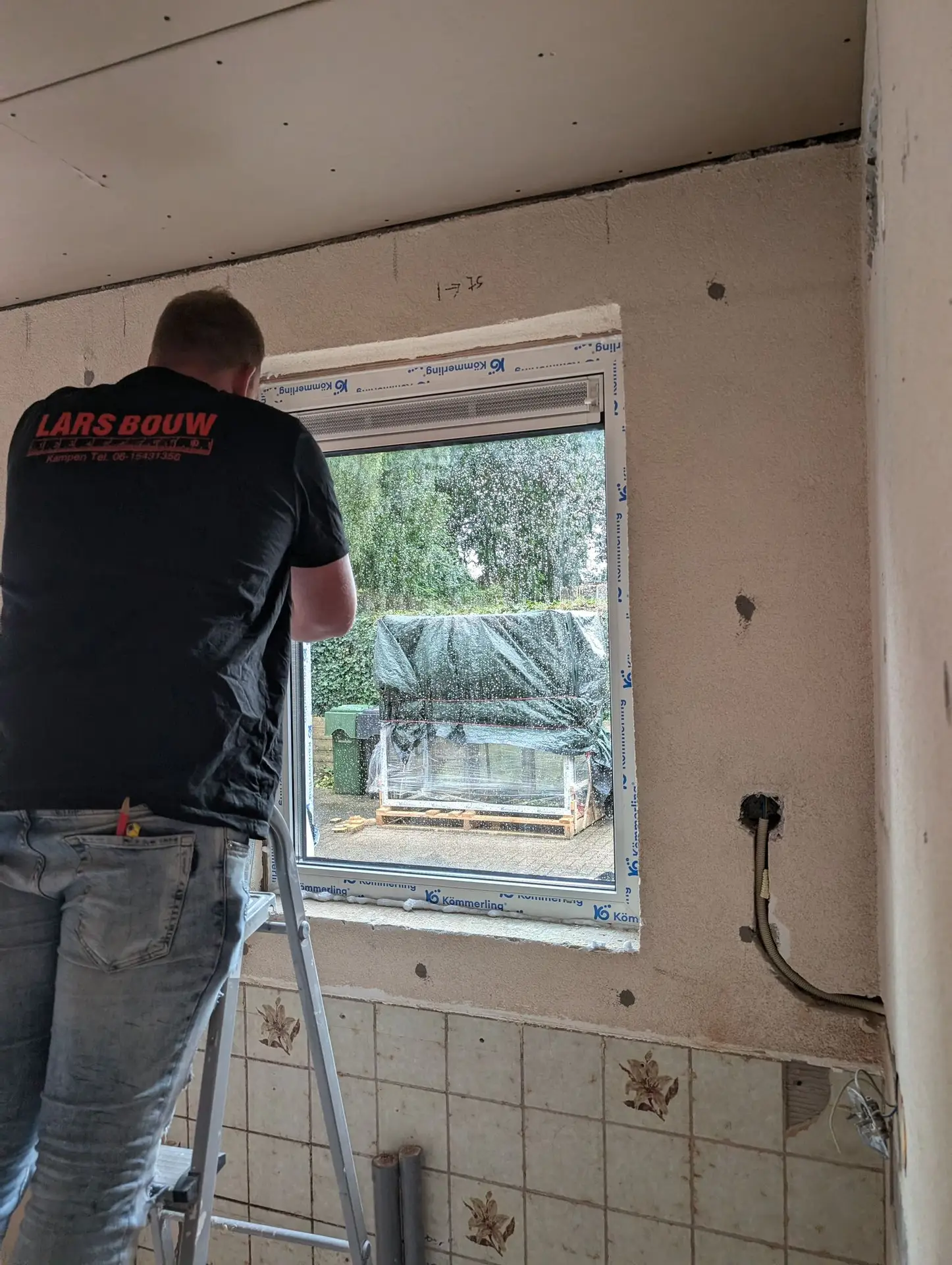 Bouw project